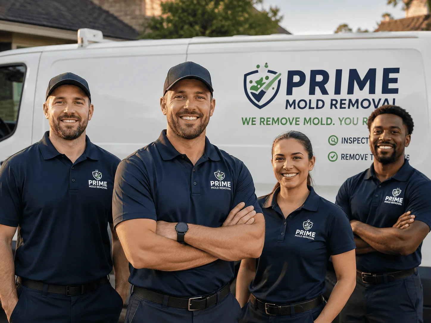 Mold Inspection in Saint Rose, LA near me